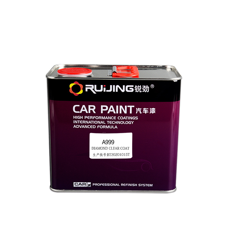 bright resin coating & paint candy acrylic spray paint car paint clear coat