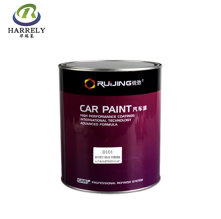 Grey epoxy primer automotive paint epoxy resin spray car paint coating & psint