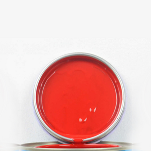 2K bright red OEM spray paint glossy acrylic paint car paint