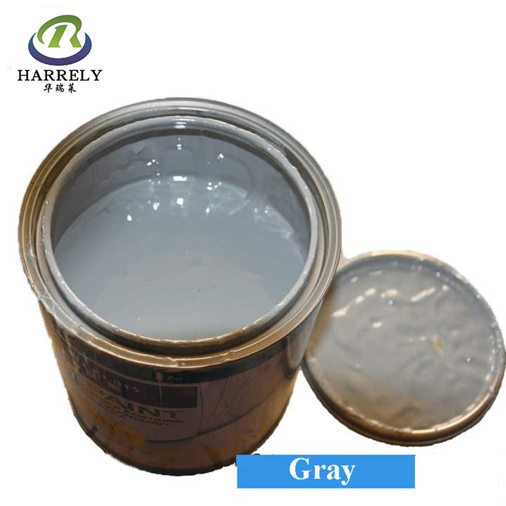 Grey epoxy primer automotive paint weather resistance epoxy resin car paint