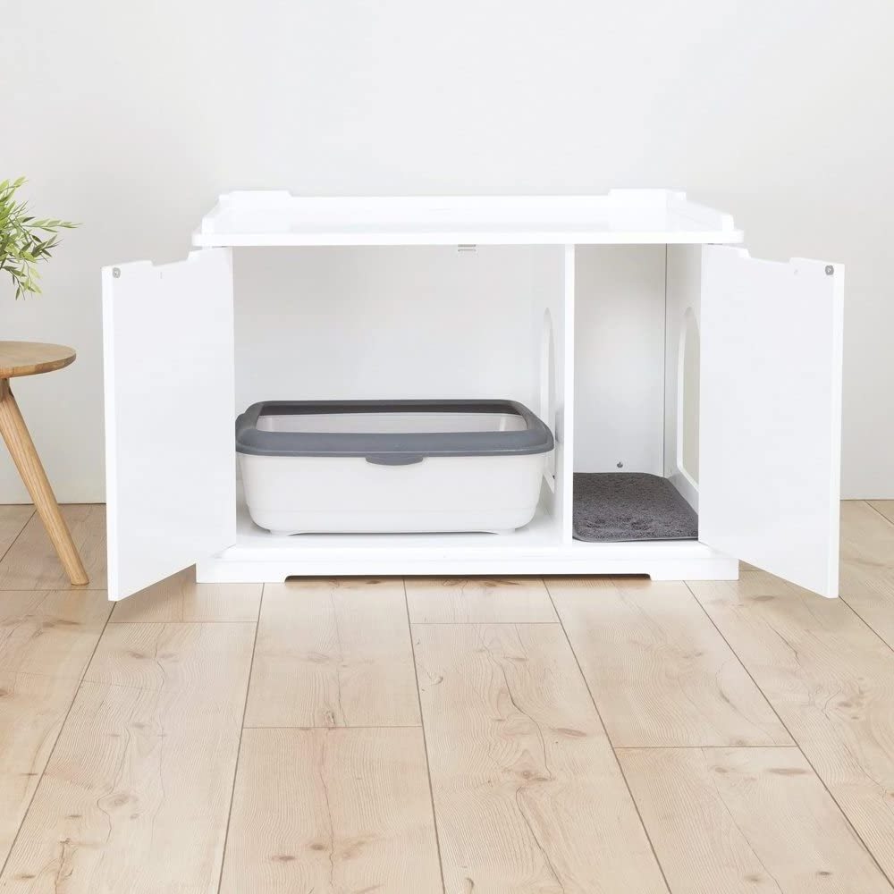 Living Room Furniture Wood Dog House Dog Bed Cat House Pet House