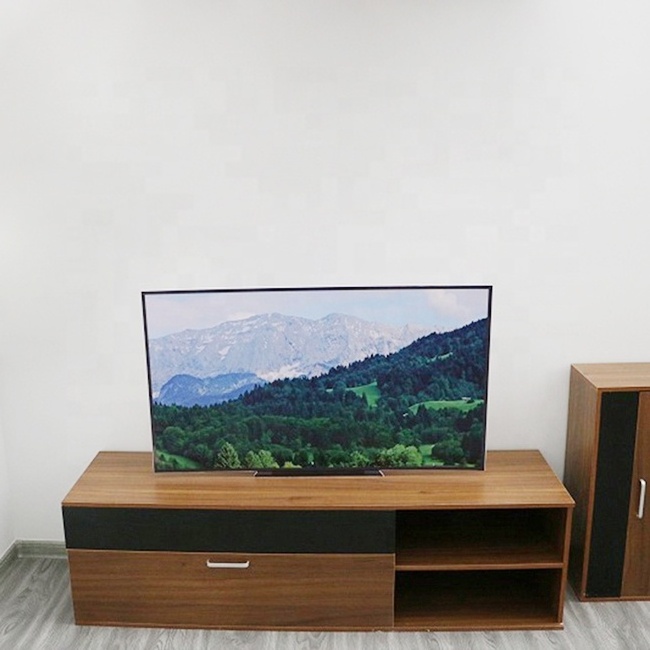 Best quality classic wooden tv stand cabinet for farmhouse