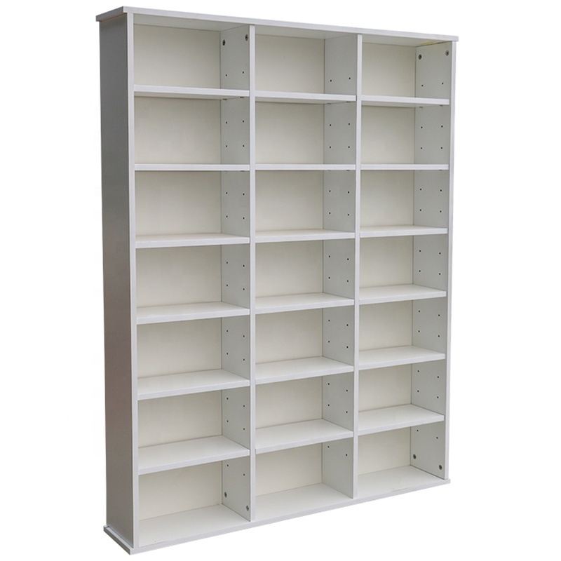 Book display racks multi-layer wooden bookcase floor living room storage rack bookshelf boutique shelves