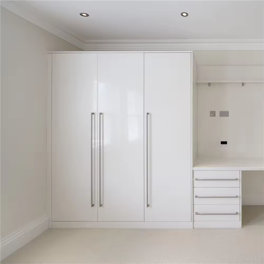 Environmentally Friendly Odorless And Formaldehyde-free Dimensions Customized With Modern Simplicity Kids Wardrobe Closet