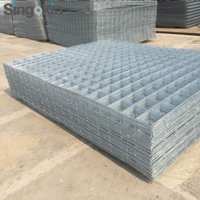 sri lanka 4mm 6mm 150x150 brc rebar reinforcing concrete welded wire mesh