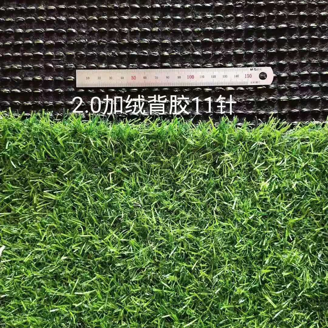 Factory supply Garden Decoration Green Soft Artificial turf Grass Synthetic in rolls