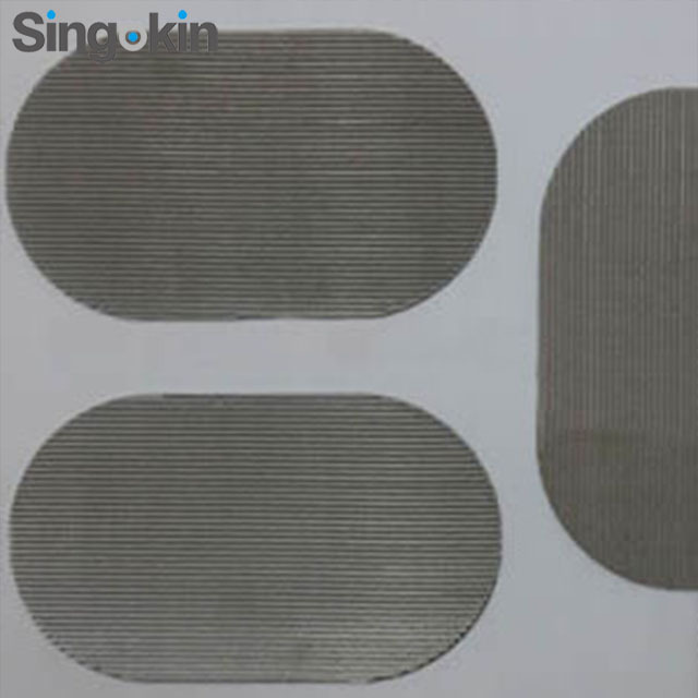 12x64 14x88 Recycling Plastic Extruder Filter mesh plastic industry stainless steel filter iron wire mesh cloth