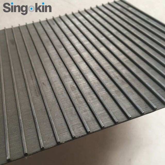 wedge wire screens tube stainless steel johnson screen heavy duty wedge wire screen panels for malt kiln flooring material