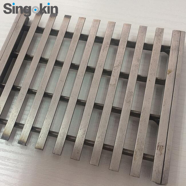 wedge wire screens tube stainless steel johnson screen heavy duty wedge wire screen panels for malt kiln flooring material