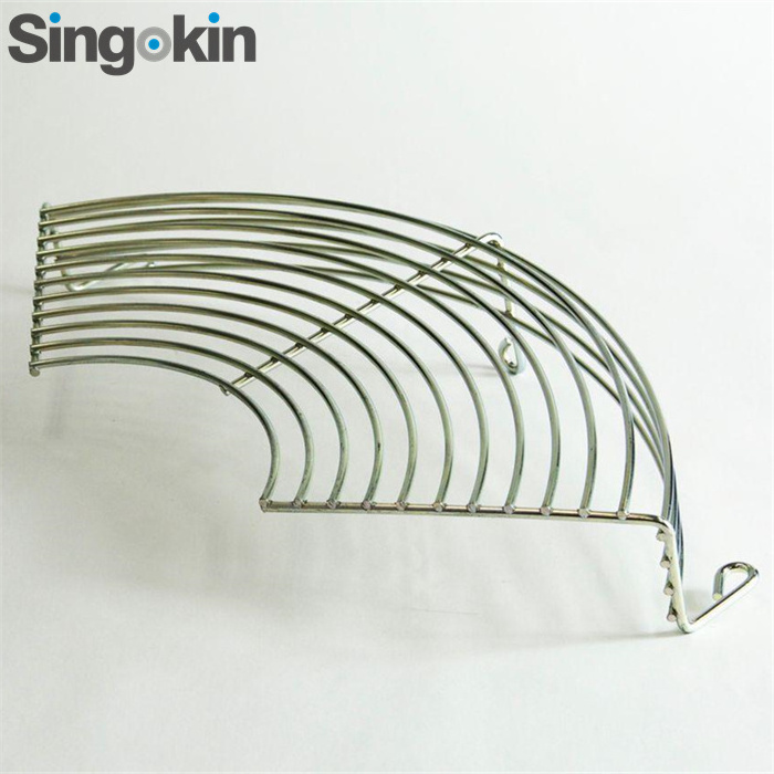 Safty Fan Guard Products Stainless Steel Mesh Fan Protection Metal Finger Fan Cover