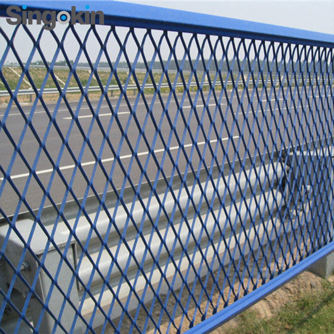 aluminium expanded metal mesh philippines price for trailer flooring