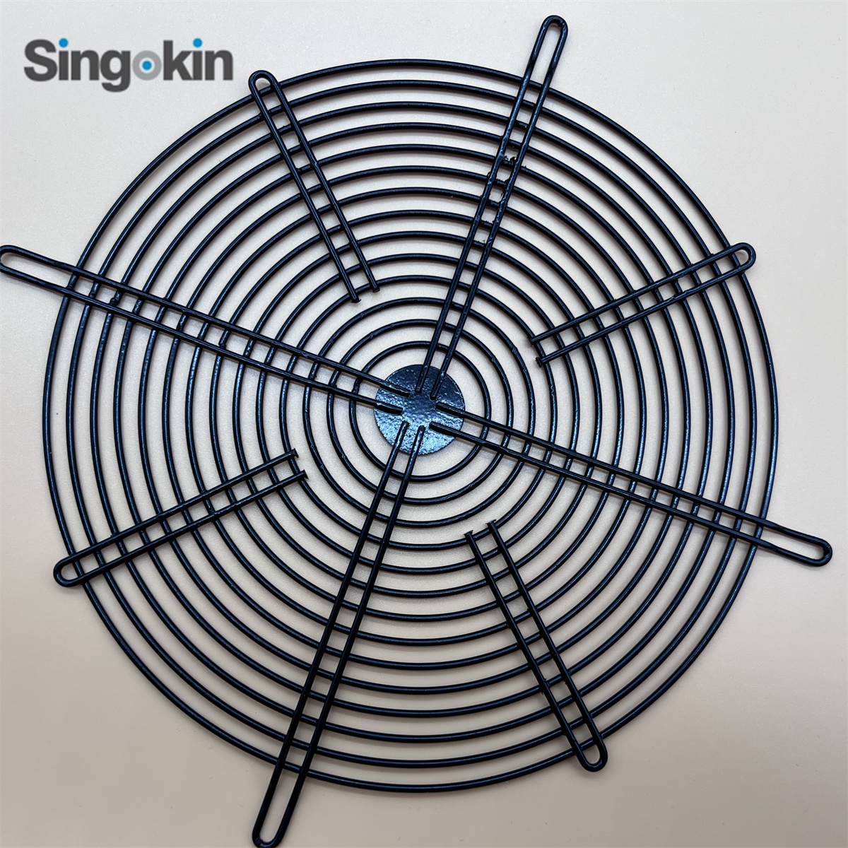 Safty Fan Guard Products Stainless Steel Mesh Fan Protection Metal Finger Fan Cover