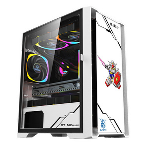 High Quality Pc Case Gaming Pc Cabinet Gaming Computer Case With Rgb