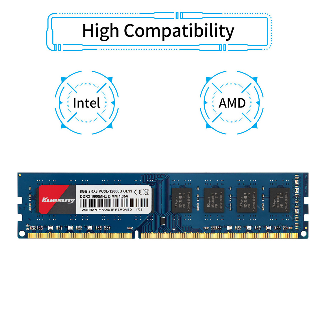 China supplier rams 4gb 8gb 16gb ddr ram DDR3 ddr4 memory ram with high performance