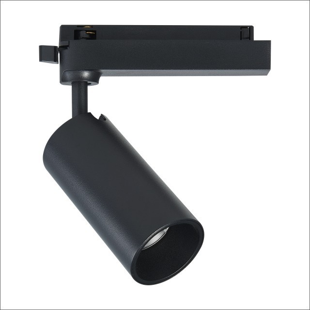 Adjustable Moving Head Spot Led Track Light New Magnetic Track Lighting Black Light