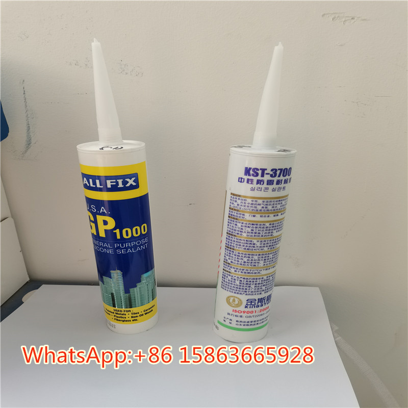 Waterproof General Purpose Liquid Silicone Sealant