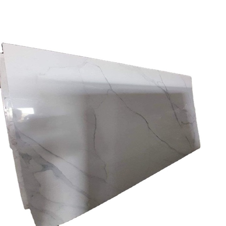 Marble Grain Carbon Crystalic Board Bamboo Charcoal Decoration Panel Carbon Rock Board Carbon Crystal Wall Panel