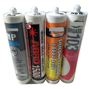 Fast dry silicone sealant Food grade silicon sealant and SILICON GLUE