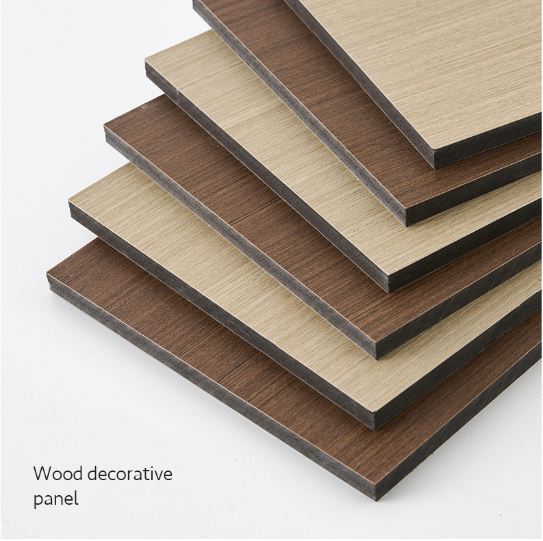 8mm thickness BAMBOO CHARCOAL WOOD VENEER for decoration