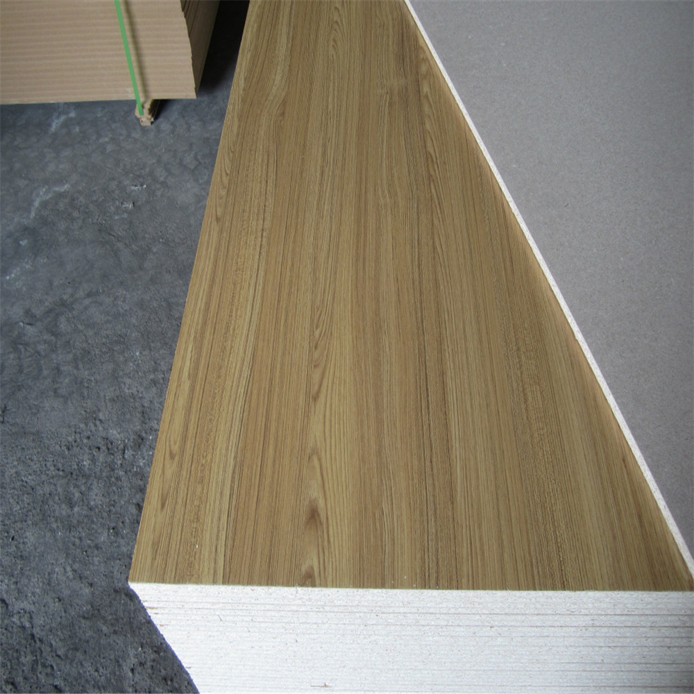 2135*2745mm high moisture resistant hmr particle board for cabinet making