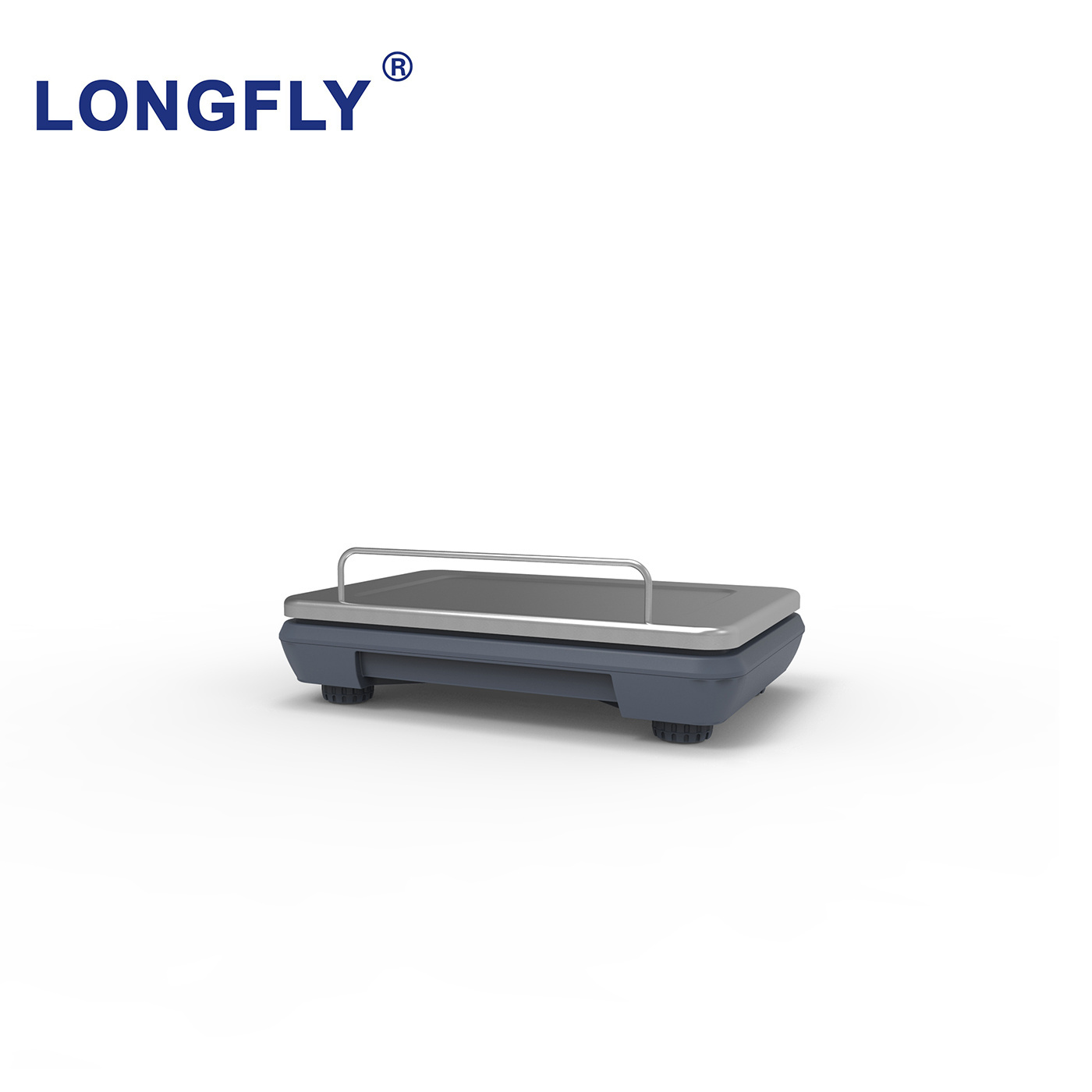 LongFly AI-Powered POS Cash Register Scale Digital Balance Price Machine Electronic Weighing Machine with Sensitivity Computing