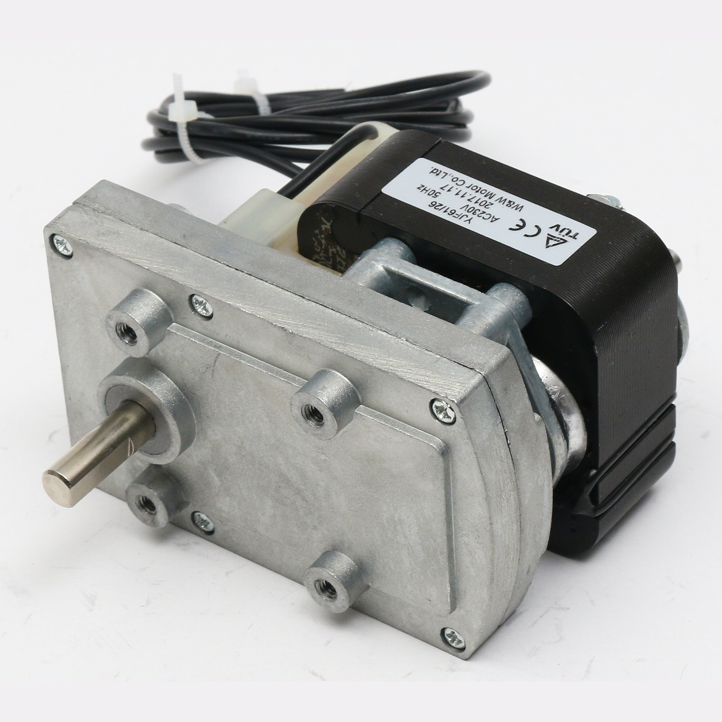 110V 220V 10-200kgf.cm AC Shaded pole  Gear Motor