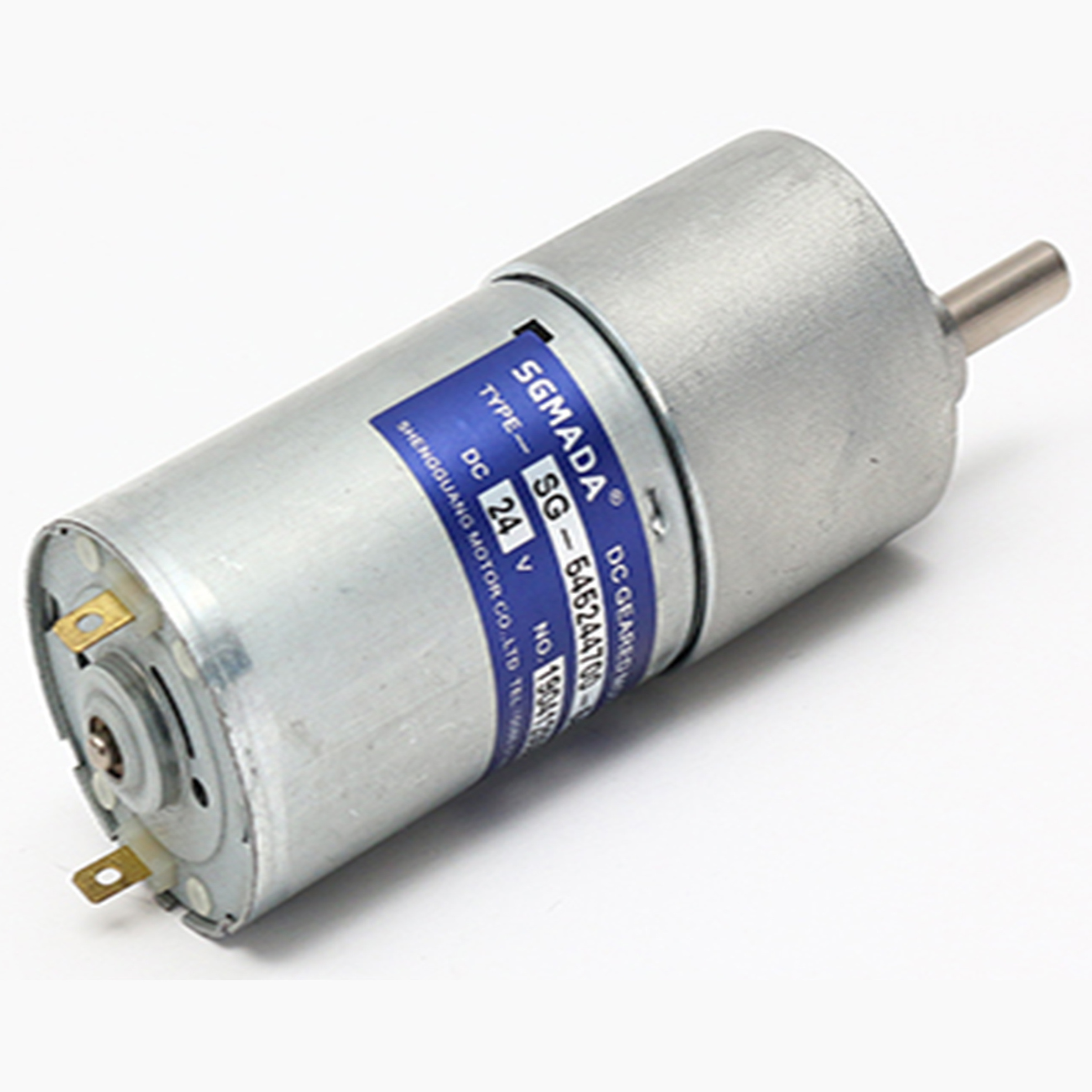 37mm high torque low rpm 24v 12v dc gear motor 300rpm 100rpm 60RPM gear motor for robot