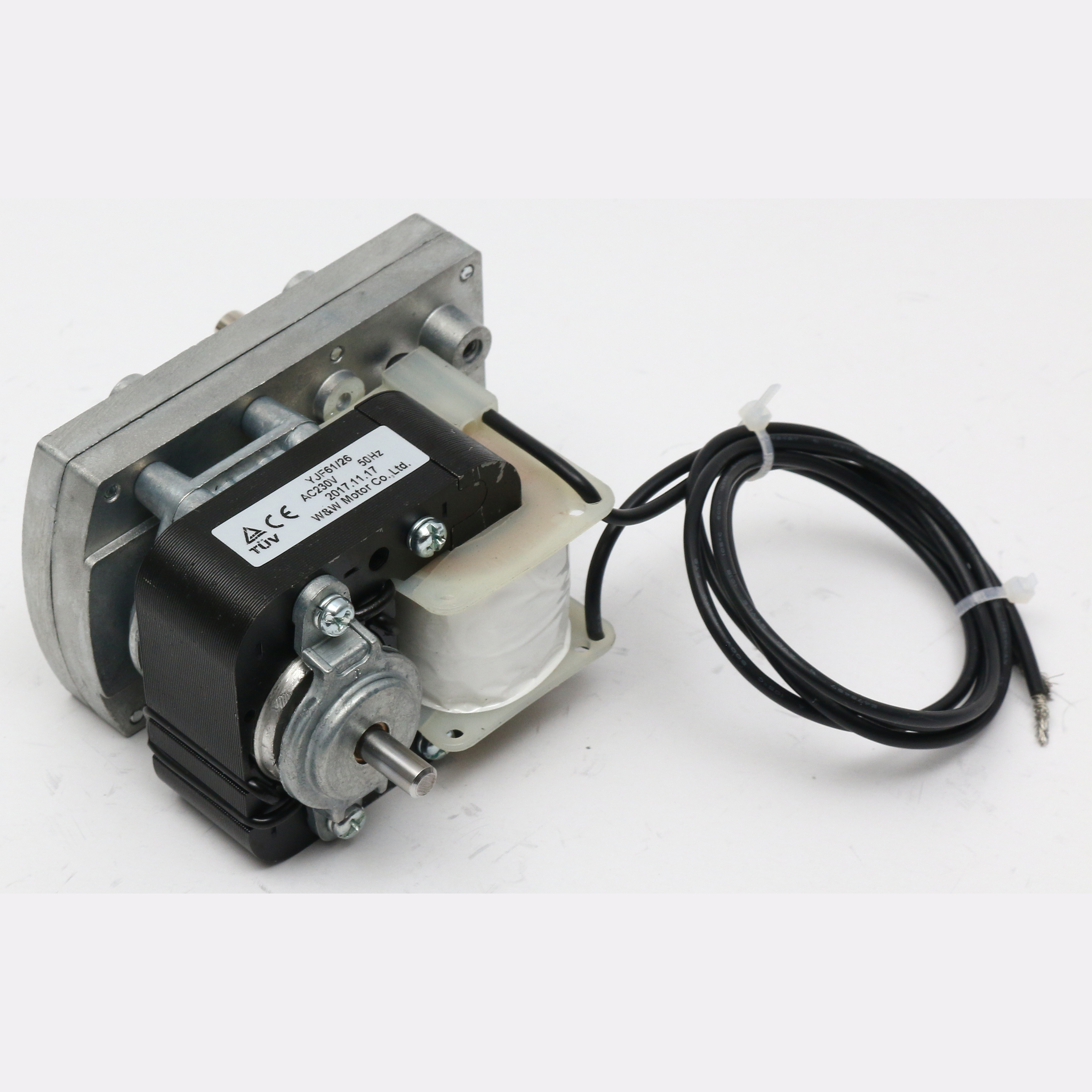 110V 220V 10-200kgf.cm AC Shaded pole  Gear Motor