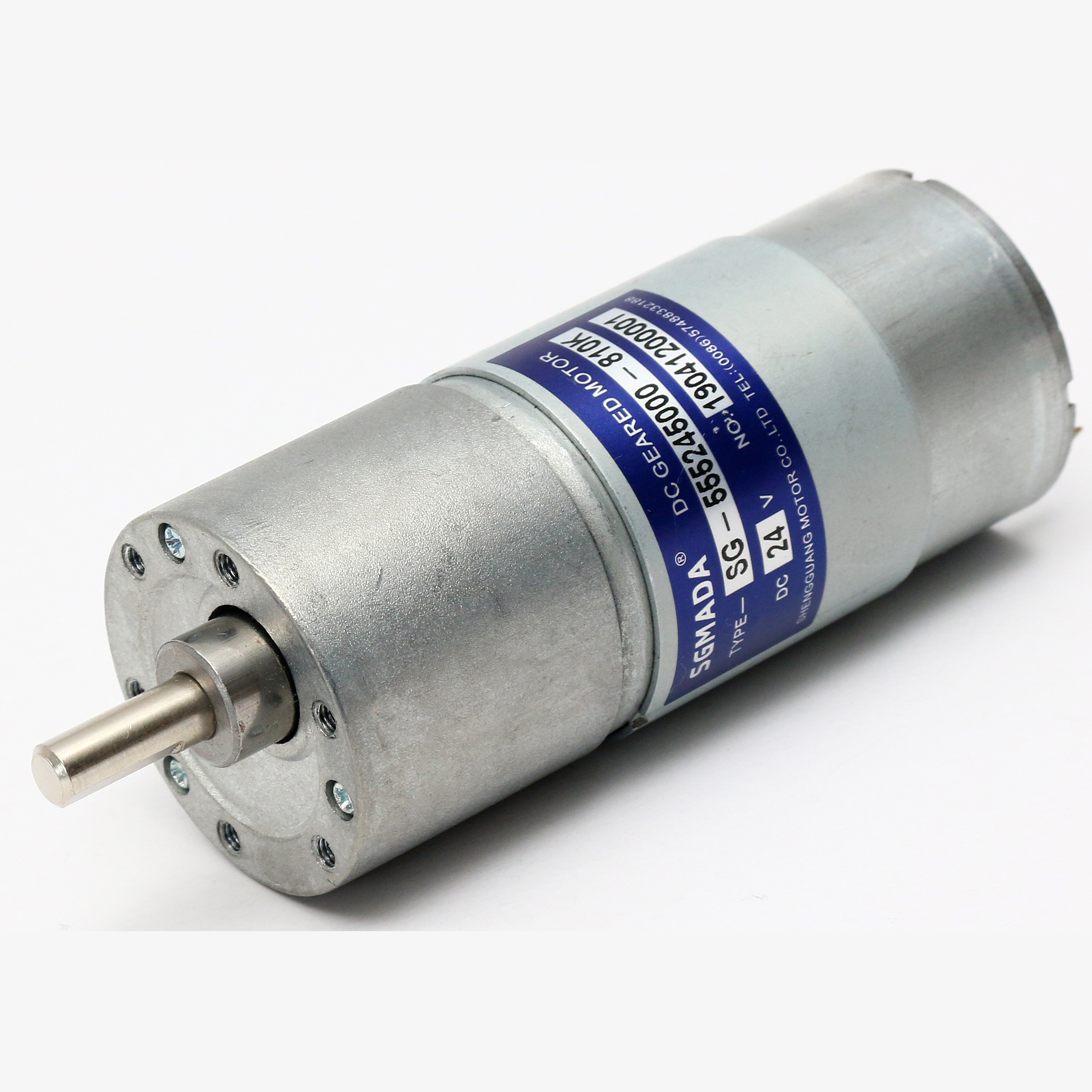 gear box manufacture Supplier DC Spur Gear Motor 37MM Miniature Gear Box Electric Motor China