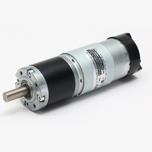 12V High Torque Long Life Low Speed Planetary small gearbox