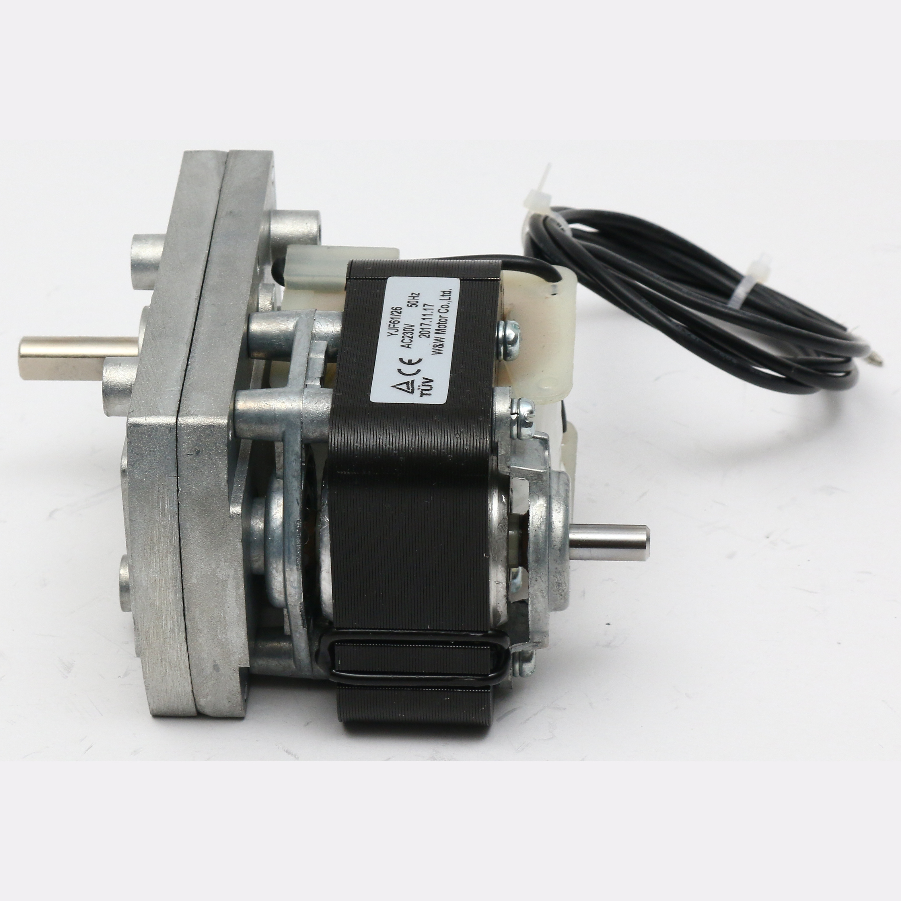 110V 220V 10-200kgf.cm AC Shaded pole  Gear Motor