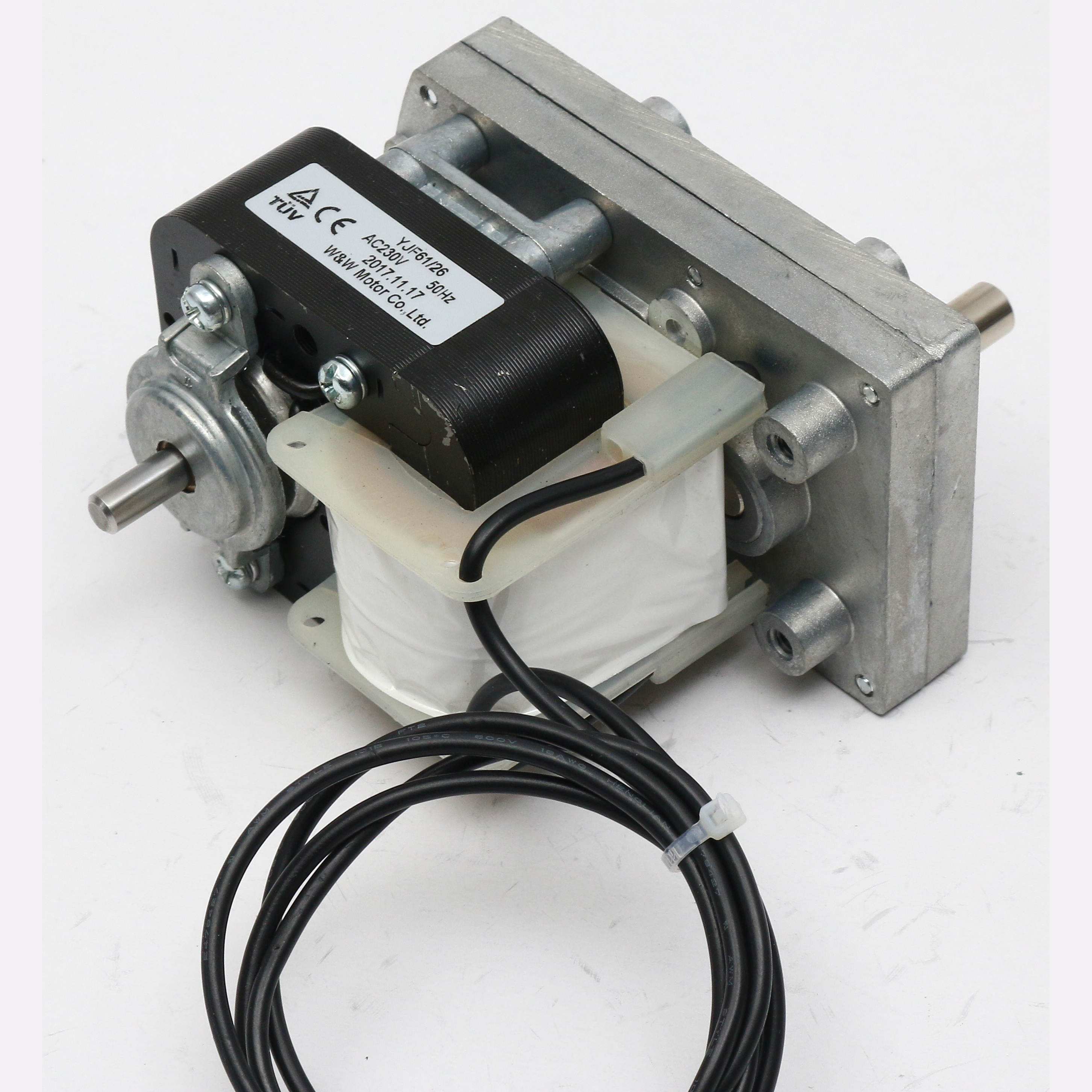 110V 220V 10-200kgf.cm AC Shaded pole  Gear Motor