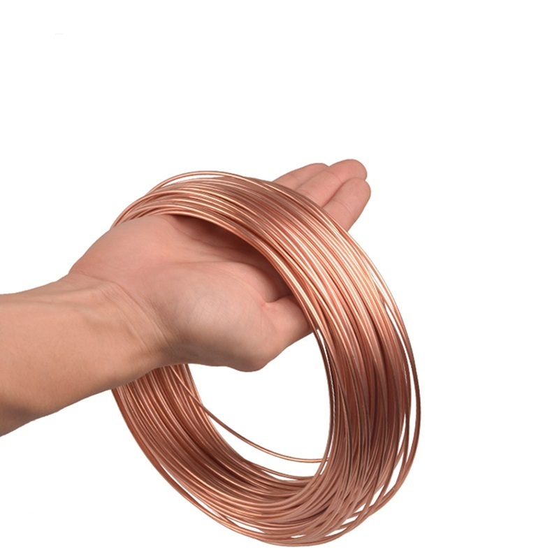 SGMTEC Refrigeration Soft Coil Copper Capillary Tube