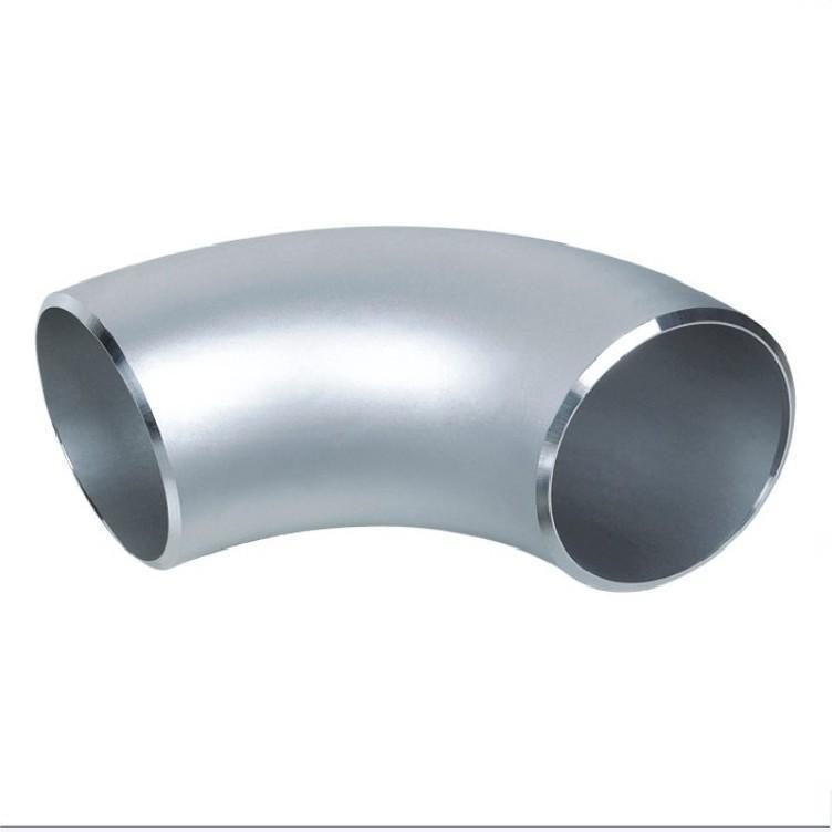 304 30408 304L 304H 310 316 316L 316H 321 Seamless Butt Weld Welding 45 90 180 Degree Stainless Steel Elbow Pipe Fittings