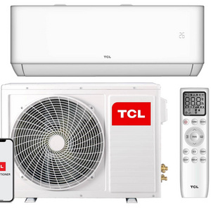 TCL Hisense Cooling 1.5ton 18000btu 2hp climatiseur Wall Mounted AC Split Inverter Units A+ Air conditioning