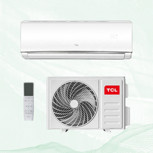 TCL Air Conditioners for Home 9000-24000Btu Fast Cooling Inverter Mini Split Air Conditioner Wifi Control