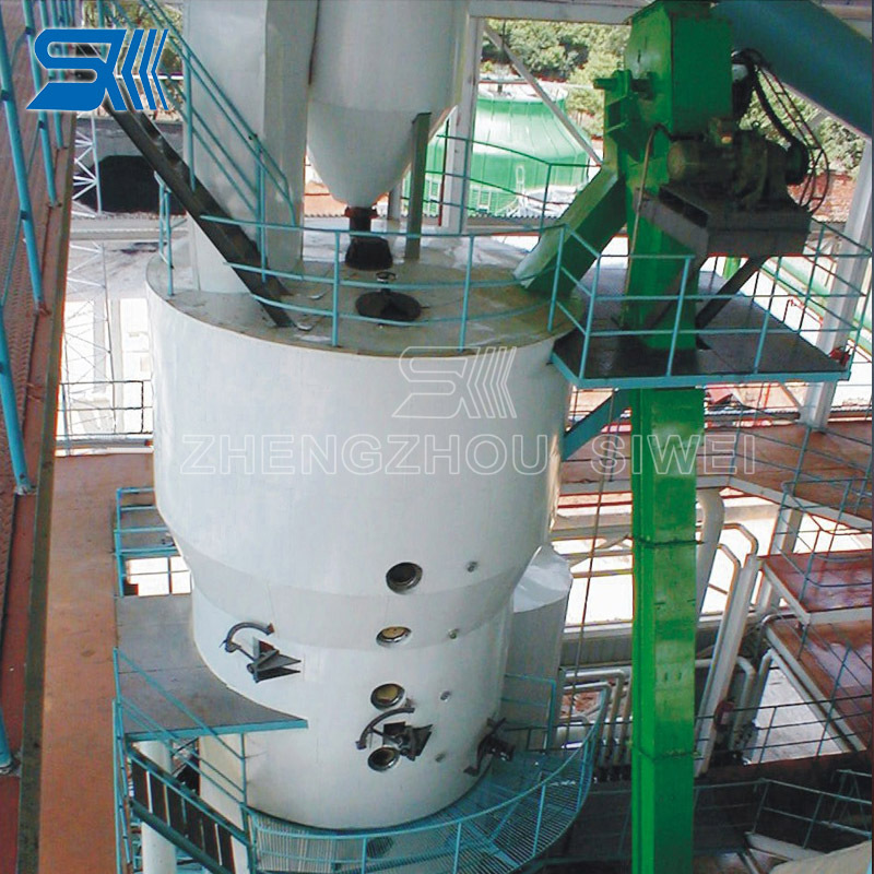 300tpd project for crude soybean oil extraction soybean oil solvent extraction plant soybean oil mill project cost