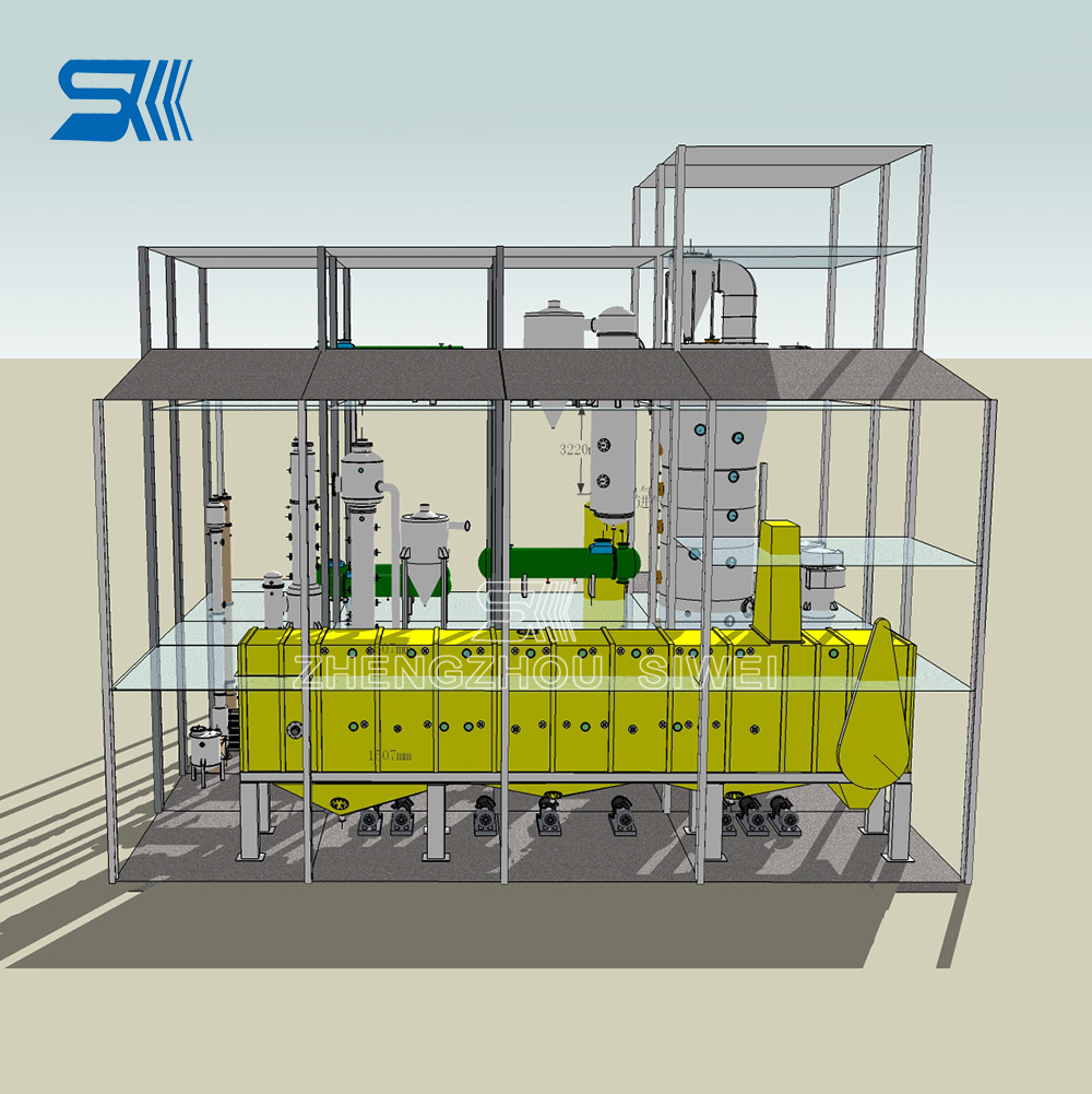 300tpd project for crude soybean oil extraction soybean oil solvent extraction plant soybean oil mill project cost