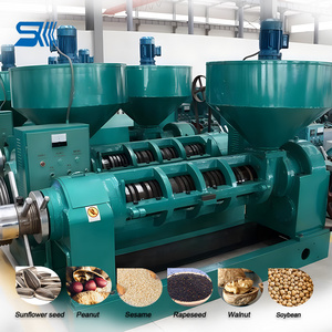 20TPD oil press machine / small scale sunflower oil press expeller / copra oil pressing plant machine with certificates