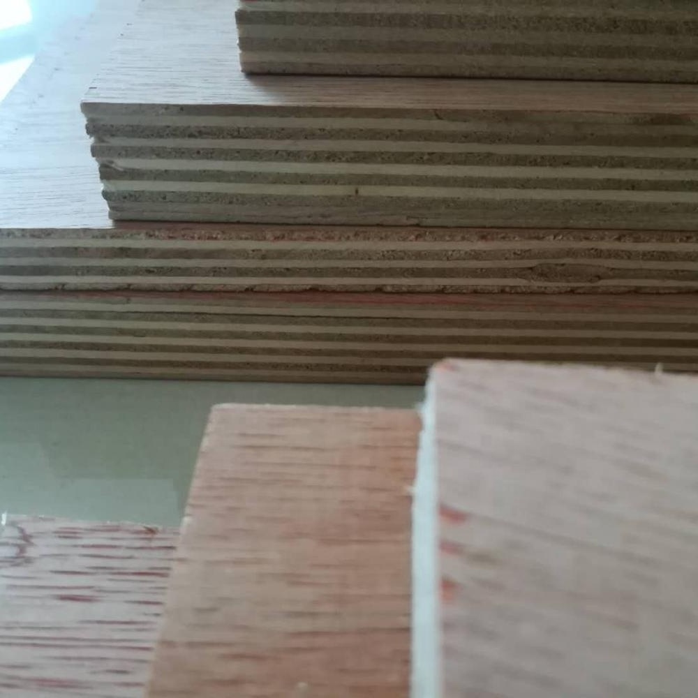 6MM, 9MM, 12MM, 15MM, 18MM VIETNAM OKOUME COMMERCIAL PLYWOOD FOR