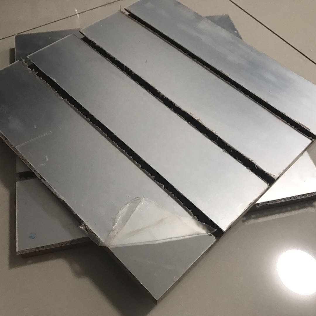 best quality grey acrylic groove  mdf /mirror surface slot mdf  15mm 16mm 17mm 18mm 20mm 25mm