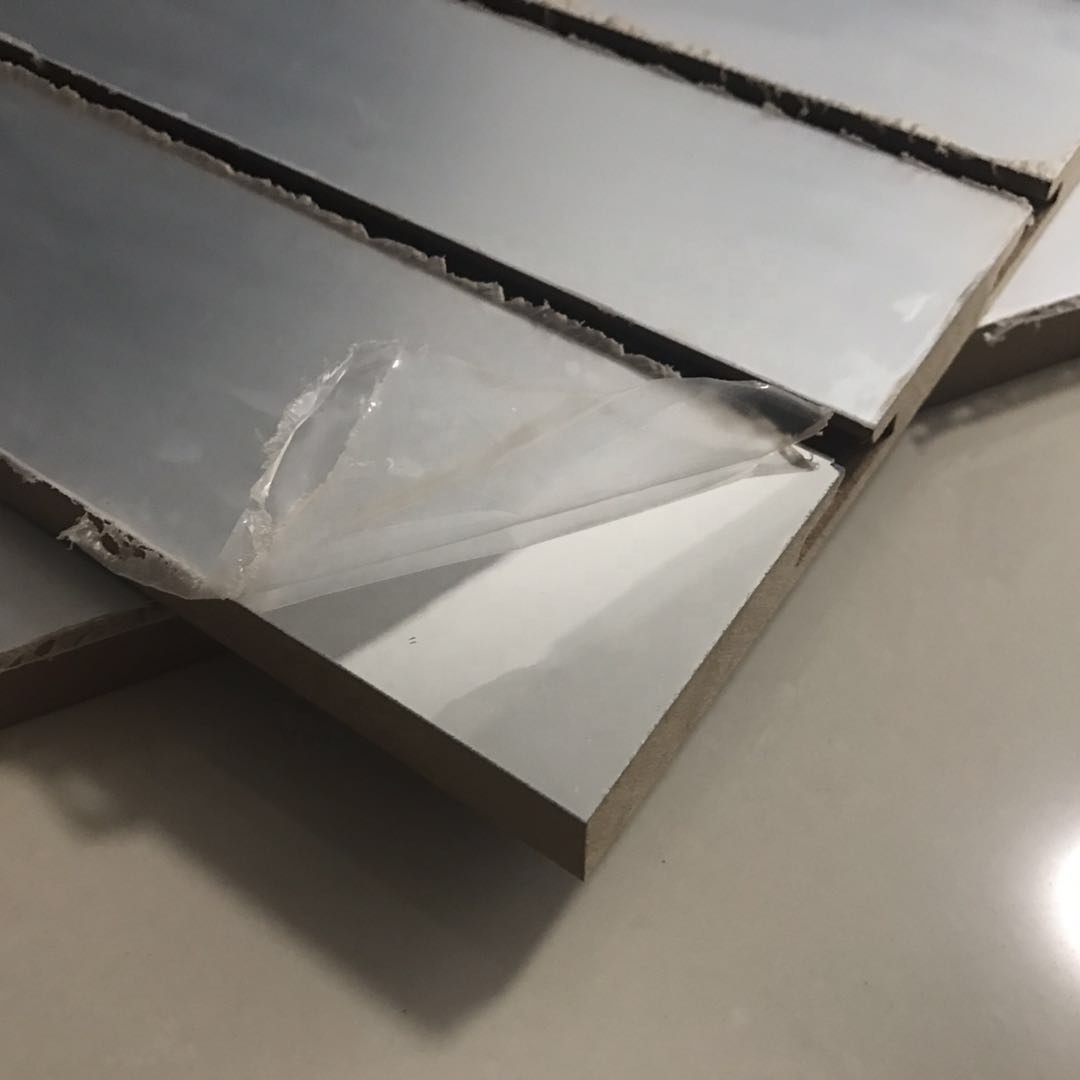 acrylic high glossy   slotted   mdf /mirror surface slot mdf  15mm 16mm 17mm 18mm 20mm 25mm