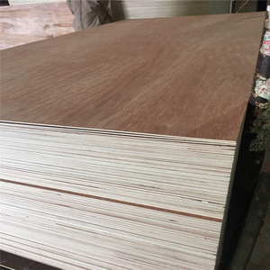 3mm 5mm natural walnut Sapele teak veneer Fancy plywood