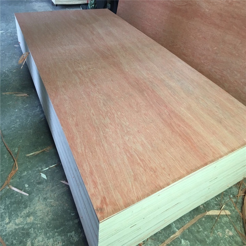 3mm 5mm natural walnut Sapele teak veneer Fancy plywood