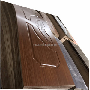 laminate door skin/new design mdf /door skin panel