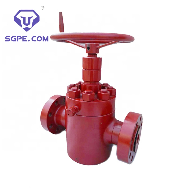 New China Manufacturer Oil Drilling Wellhead Assembly Api 6A 2-1_16_ 5000Psi Gate Valve