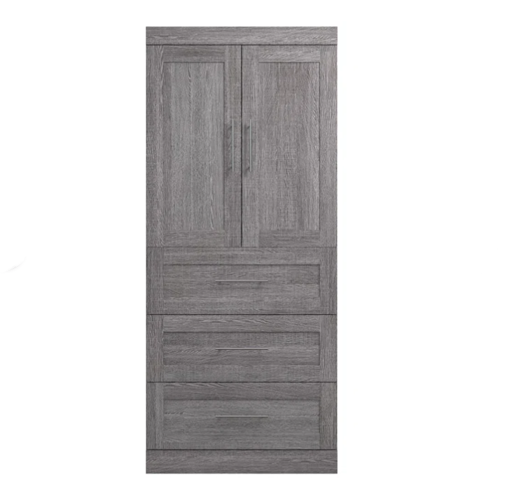 Modern simple Hot Sale Modern Cupboards wooden designs wardrobe closet bedroom wardrobe closet for bedroom