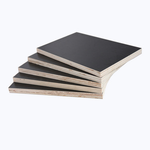 best price 18mm black film 1220x2440mm marine board shuttering board