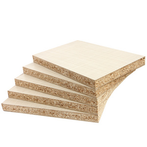 15mm Flakeboards Factory Wholesale 4x8 Melamine Particle Boards