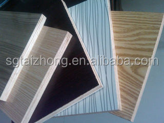 18mm vinyl coated plywood